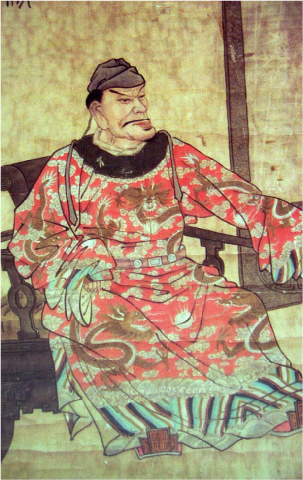 朱元璋怒杀常遇春妻子并烹煮 常遇春死后身穿龙袍 这是真的吗 朱元璋 常遇春 龙袍 明朝