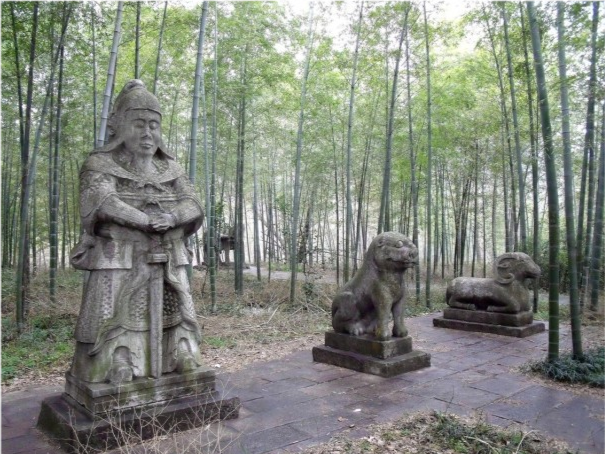 朱元璋怒杀常遇春妻子并烹煮 常遇春死后身穿龙袍 这是真的吗 朱元璋 常遇春 龙袍 明朝