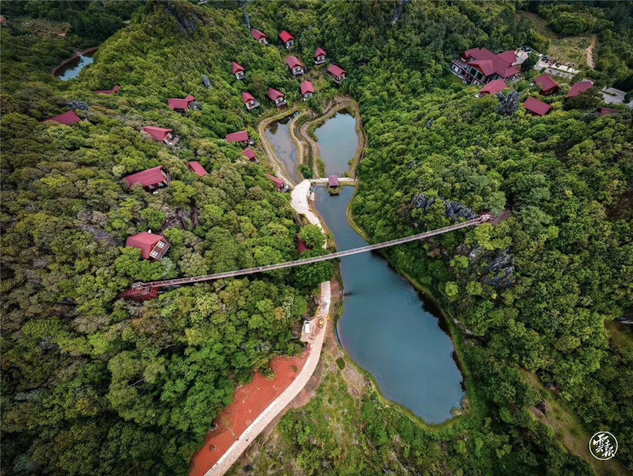 可邑旅游小镇图片