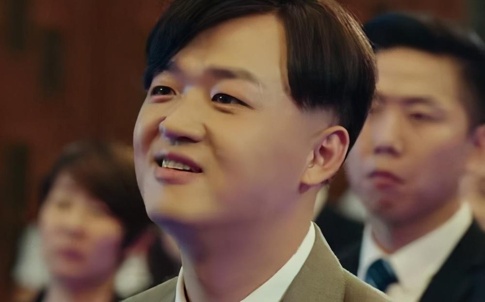 从大人物到我的女友是机器人包贝尔演技直线下降