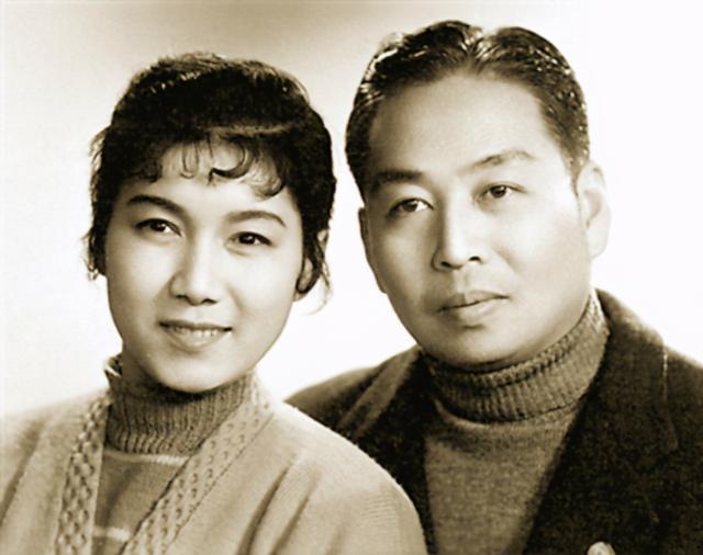 吴祖光与吕恩一个留恋影院一个钟情梨园离婚后还互送礼物