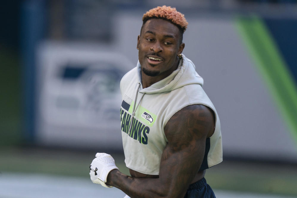 梅特卡尔夫和洛克特均是海鹰头号外接手