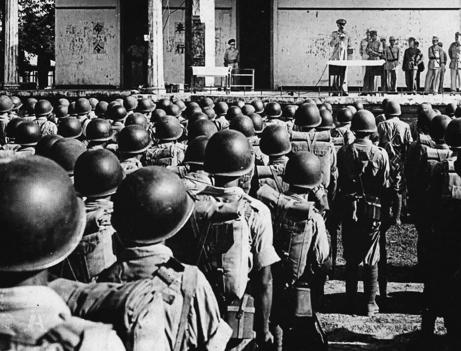 都用美式武器,美械国军和美械韩军相比,装备差距有多大?_腾讯新闻