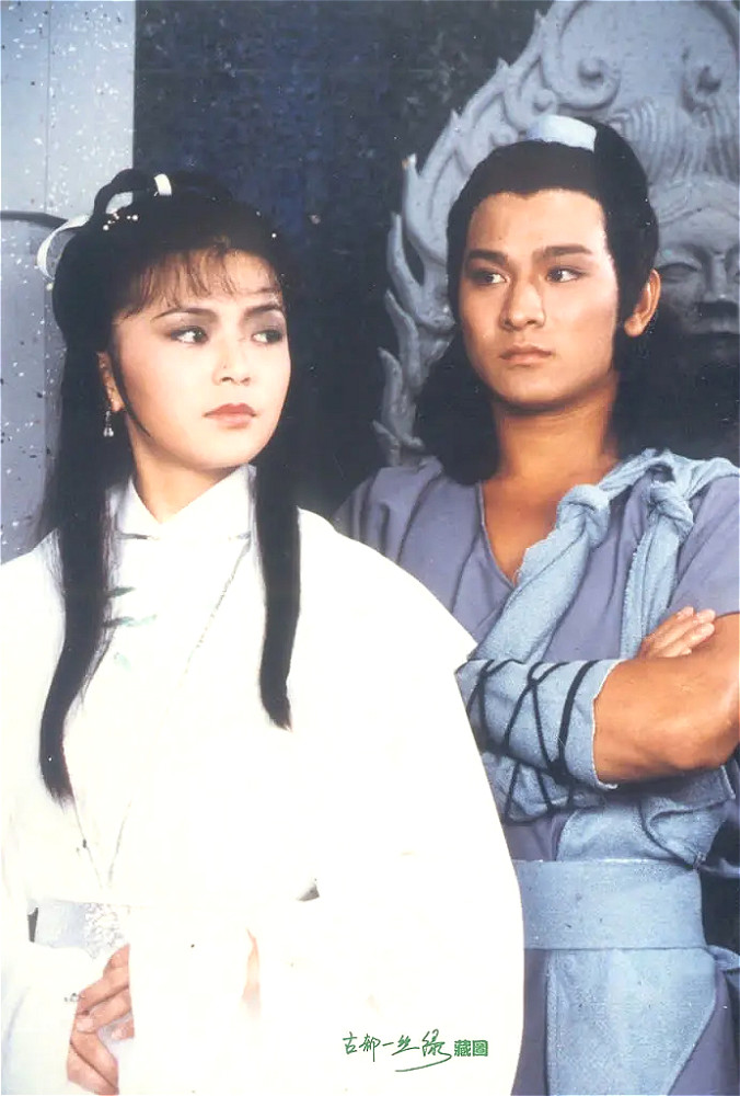 拍《神雕侠侣》还有个"潜规则",即饰演杨过的演员一定能红,且必须是