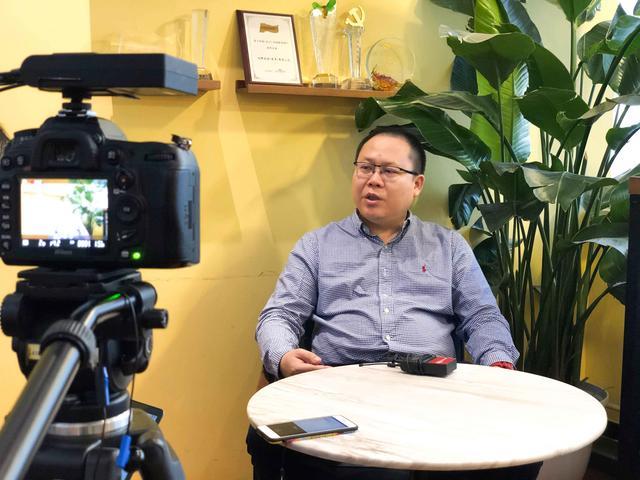 华北旭辉工程采购部总经理胡耀东:坚守质量优先原则 实现透明工程