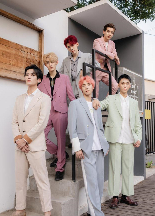 偶像来了:mk-1男团重新出发,塑造新偶像