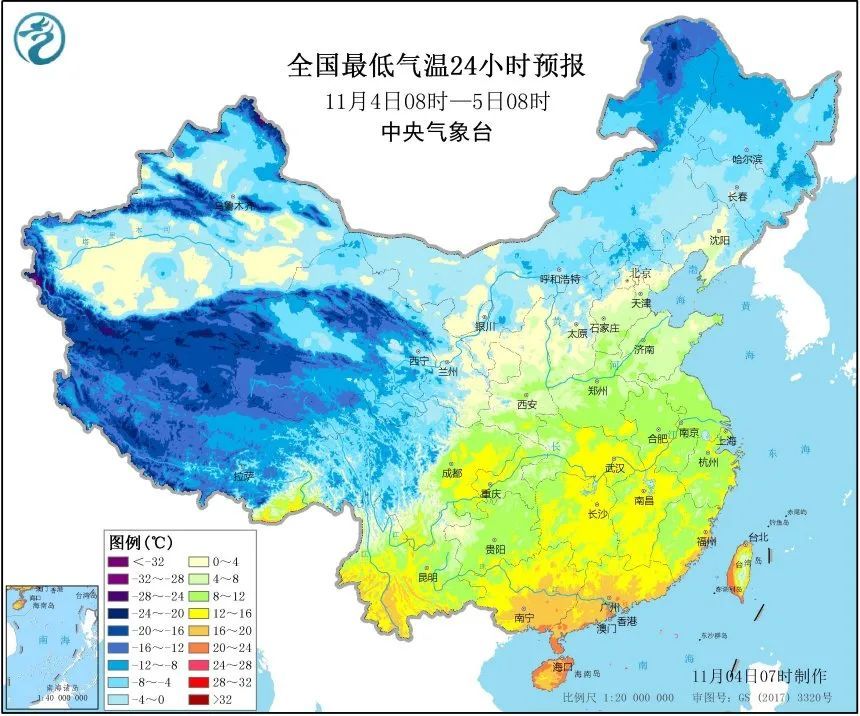 冷空气|冷空气继续“派送”！未来需防“天鹅”“艾莎尼”风雨影响！