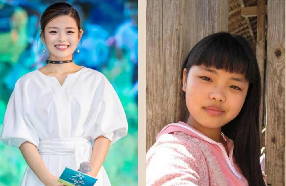 最丑童星如今变白天鹅网友比杨紫还美整容式长大的典范