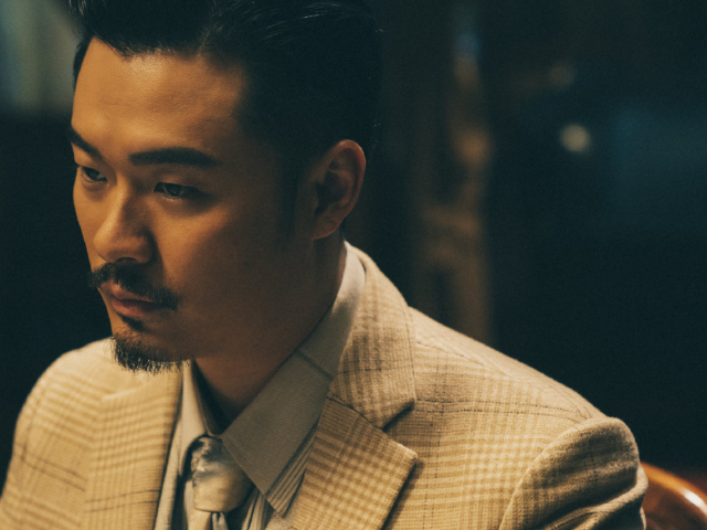 《瞄准》中的许幻山,池铁城再次行骗,为挽救爱情还是