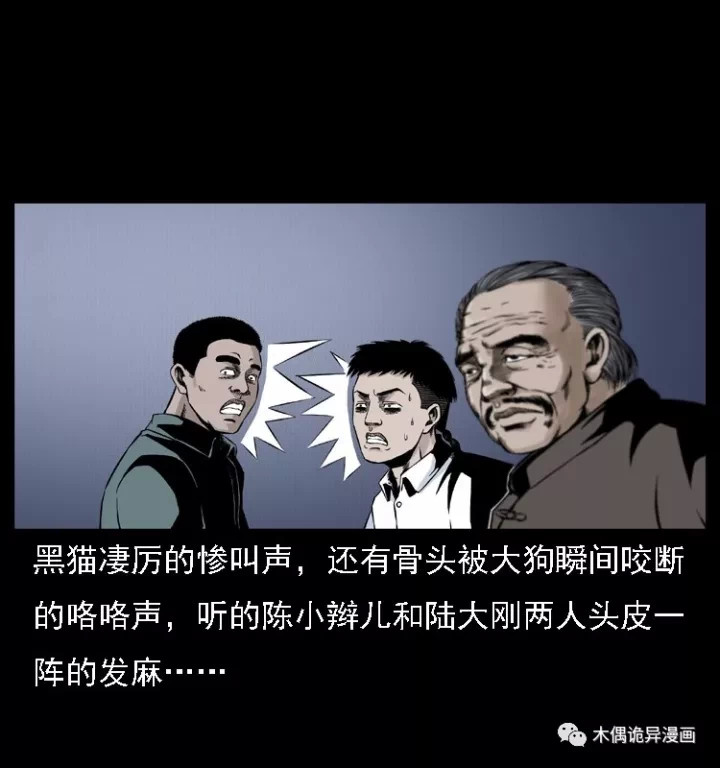 居然还是陈小狗的救命恩人!