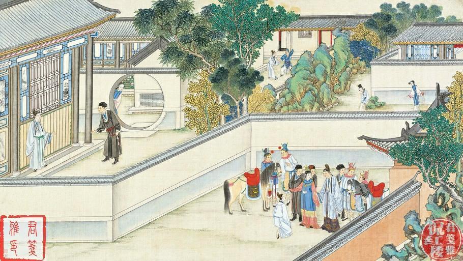 生日|薛宝钗心中有气，点一出戏讽刺贾母，不想自己打了脸