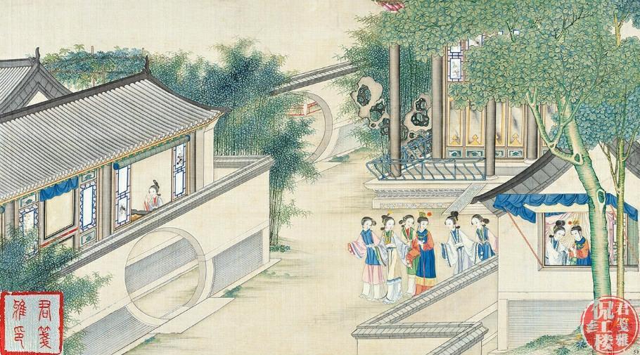 生日|薛宝钗心中有气，点一出戏讽刺贾母，不想自己打了脸