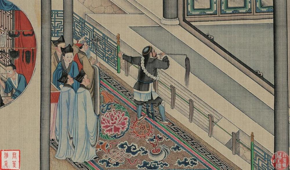 薛宝钗|贾母为什么深爱一个小旦和小丑？薛宝钗懂得，只是说不出口