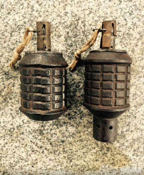 八路军战士:缴获了都不想用!_腾讯新闻