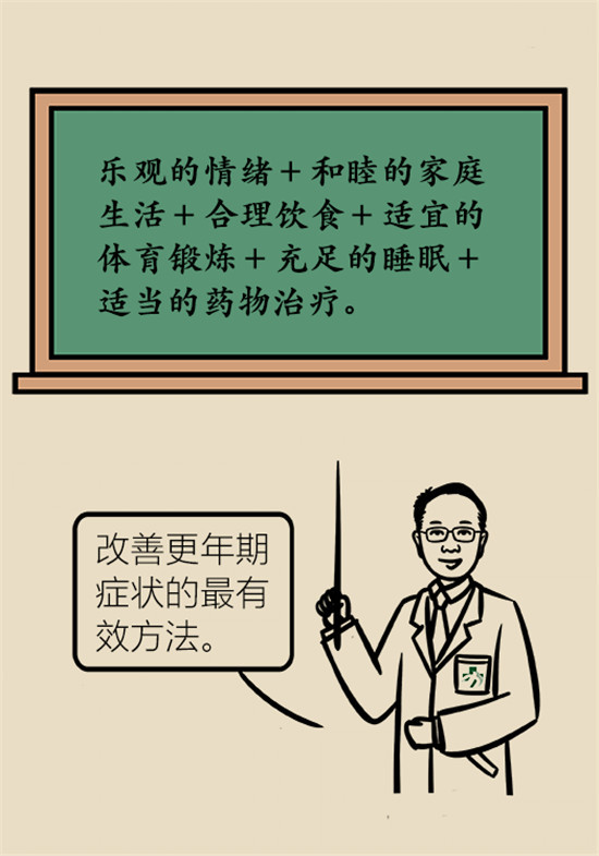 更年期|男性也有更年期？六个方法轻松应对