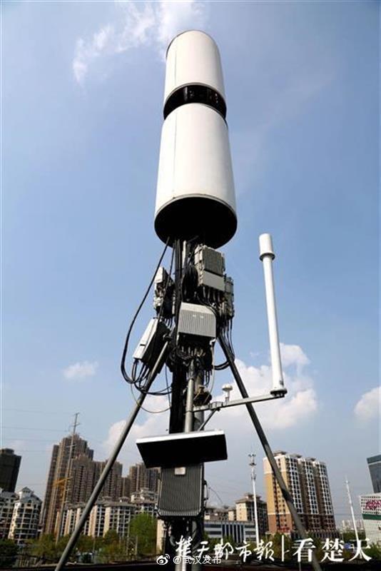 武汉全面提升23万座5g基站能效