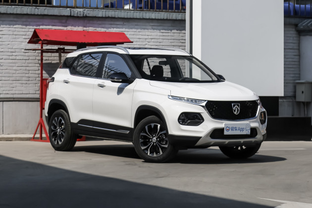 飞度都要叫宝骏510大哥!国产7万元的suv用最少的钱买最好的车