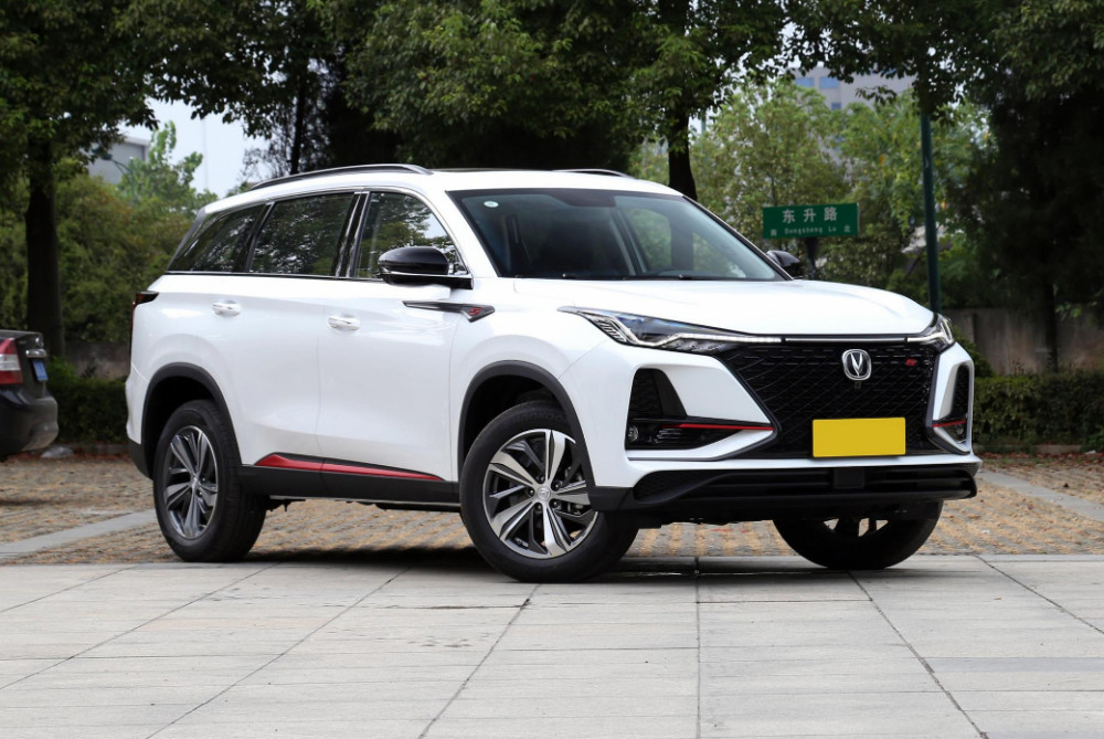 rs5300t化身黑马与哈弗长安pk谁能更胜一筹