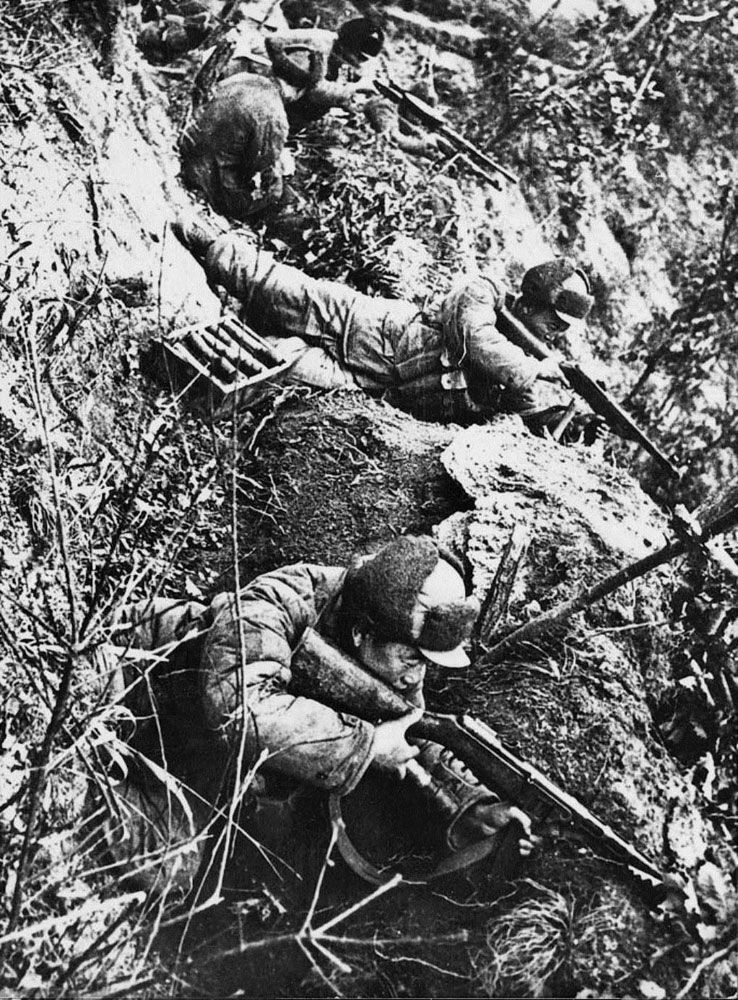 上甘岭战役有多惨烈连队伤亡达500同归于尽成了常规作战