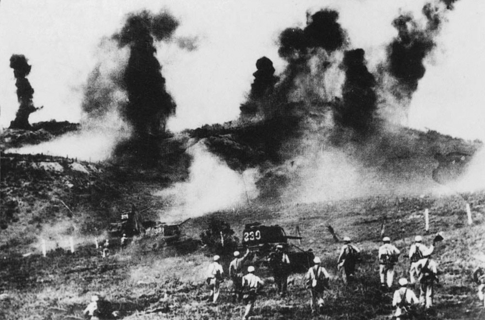 上甘岭战役有多惨烈连队伤亡达500同归于尽成了常规作战