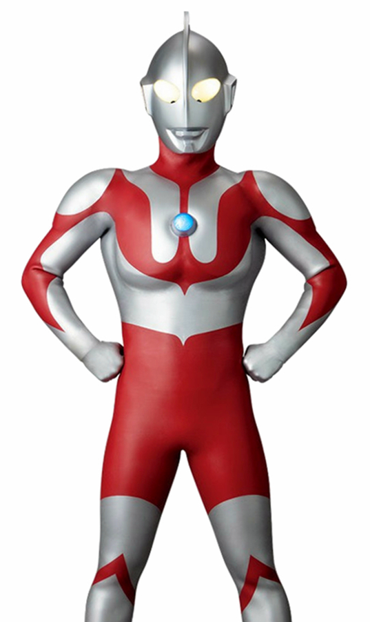 庵野秀明执导新奥特曼将于2021年初夏公开奥特曼新立像曝光