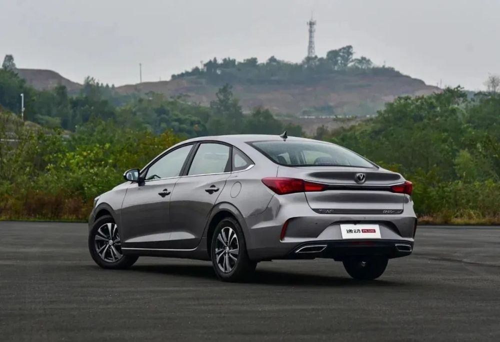 长安逸动plus新车型正式上市