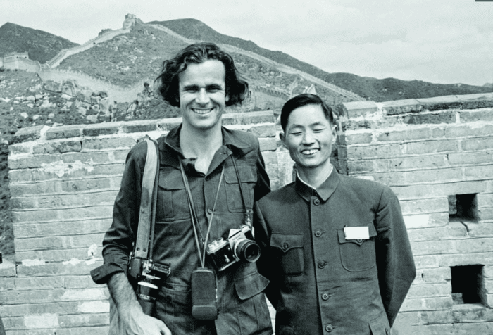 布鲁诺·巴贝|1973年中国真实老照片：当今90后，想象不到的70年生活！