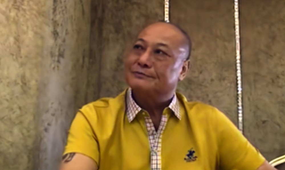 他是新义安第一猛人湾仔之虎陈耀兴江湖战记