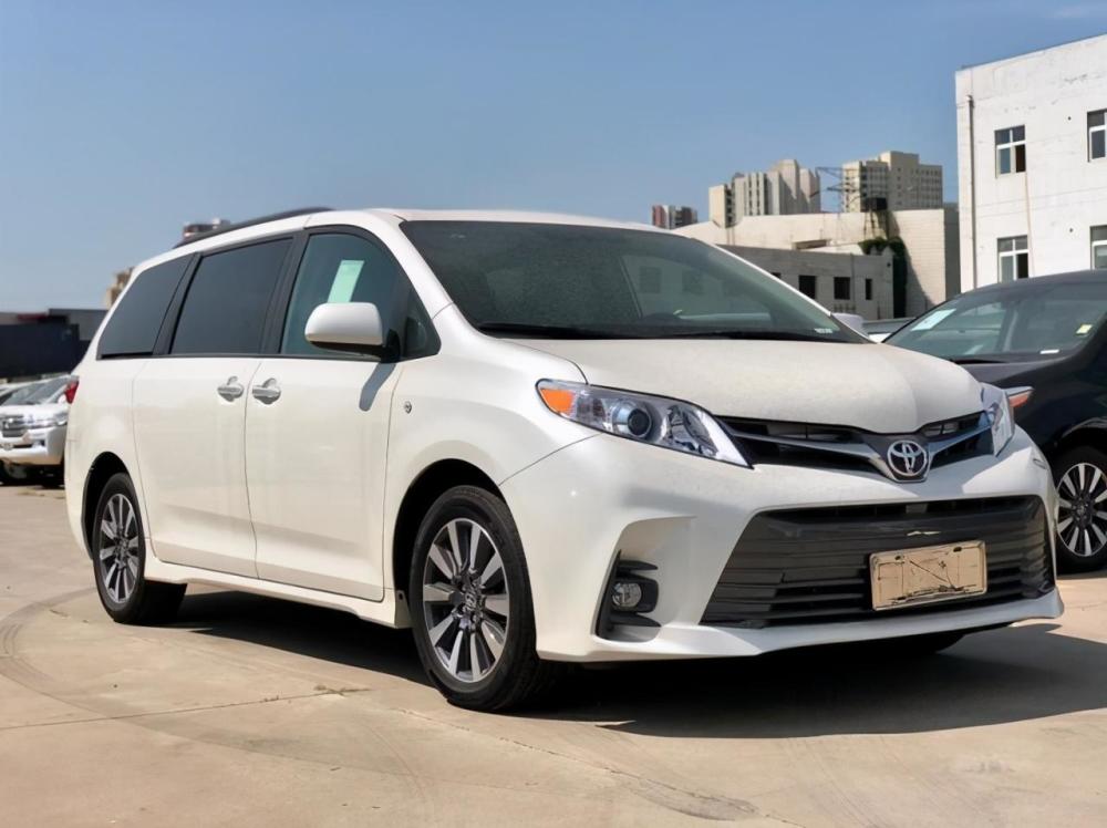 平行进口车11月第一周丰田车型行情——塞纳篇