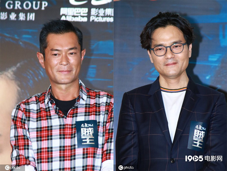 古天乐将与林家栋再度合作,新片《鸡蛋仔》预计明年开机!