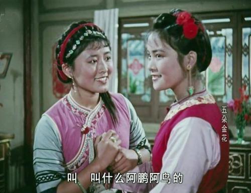 如果放到现在《五朵金花》足以在新春档占到第一名