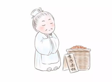 竹林七贤篇王戎专业的理财顾问