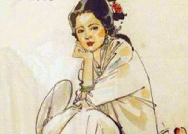 陈圆圆到底长得多好看?专家拿出复原图,绝世美女_腾讯新闻