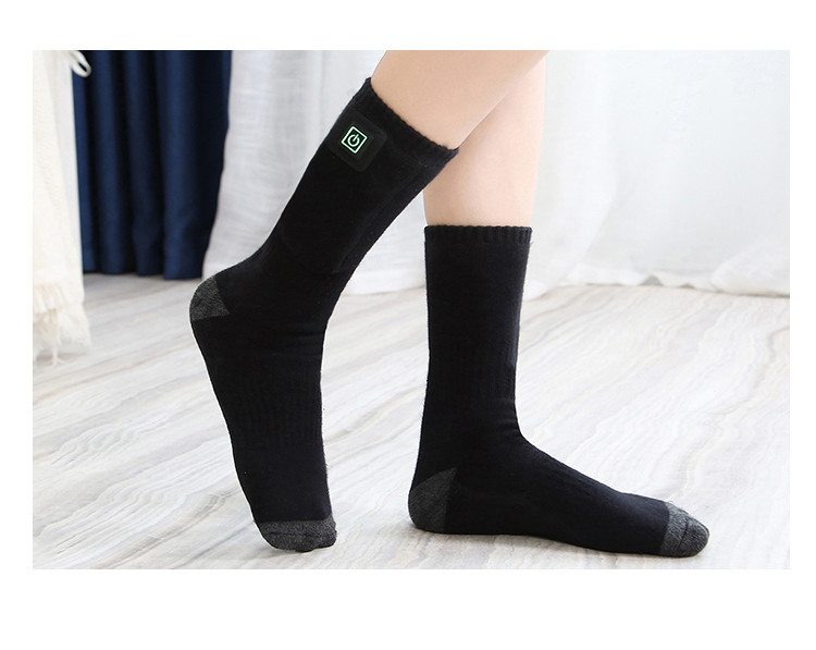 智慧生活 衣服可以自己发热 让这个冬天不再寒冷