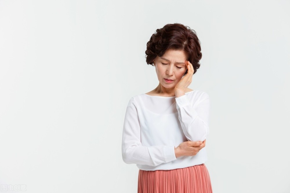 更年期的女人会有几个比较痛苦的地方教你对症缓解