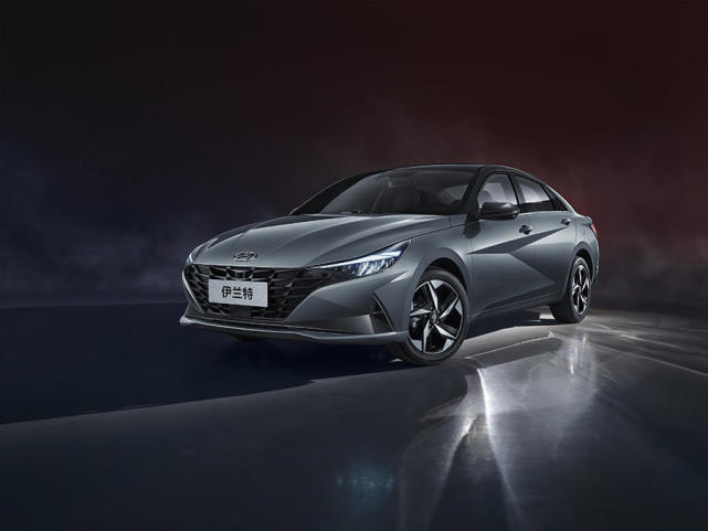 第八代高尔夫来了what你刚刚种草伊兰特