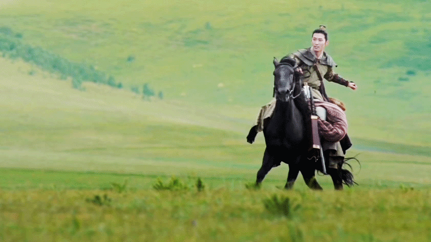 窦骁新剧草原策马的韩德让就是燕北的燕洵世子在线蹲楚乔2