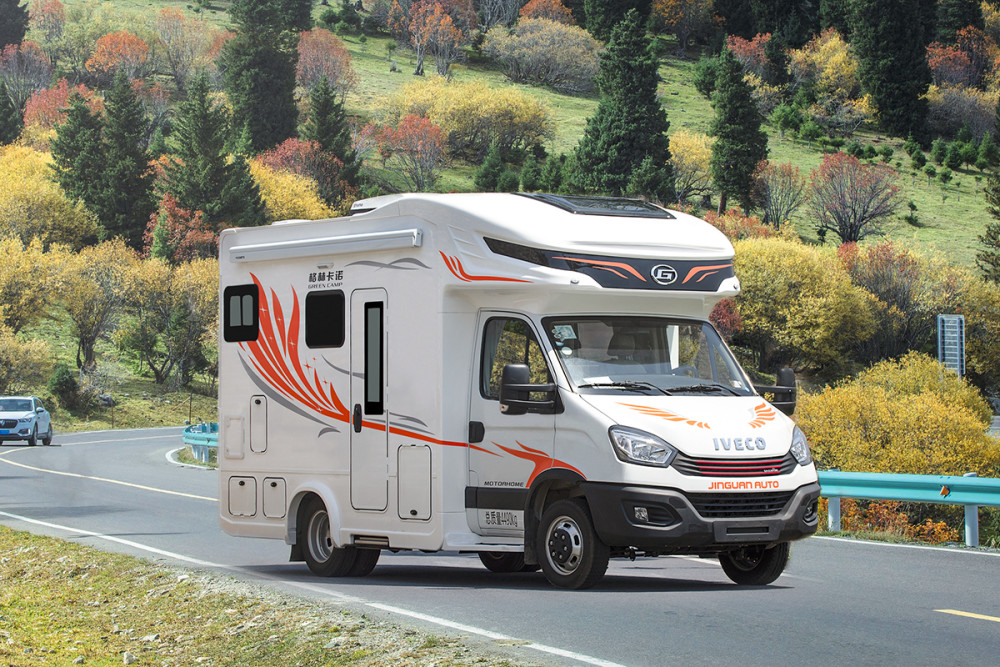 金冠格林卡诺e款旗舰版房车