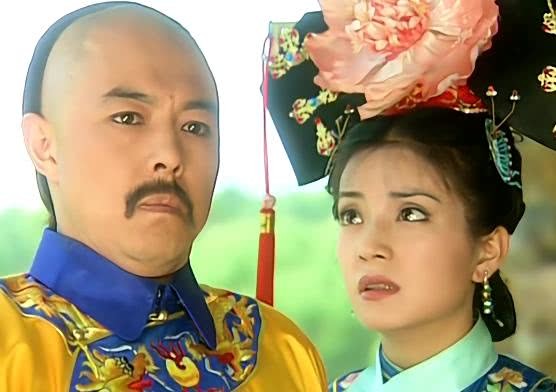 还珠:皇上当初给小燕子指婚,为啥不是指给尔泰,而是尔康?