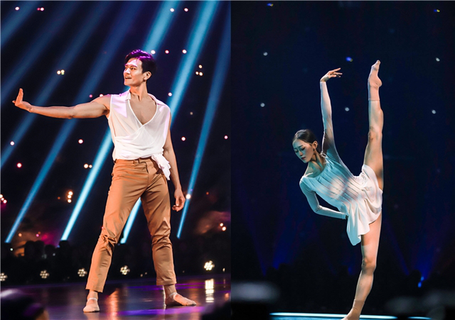 二,陈镇威vs李艳超(神仙line)期待指数:★★★★★作为《舞蹈风暴》第