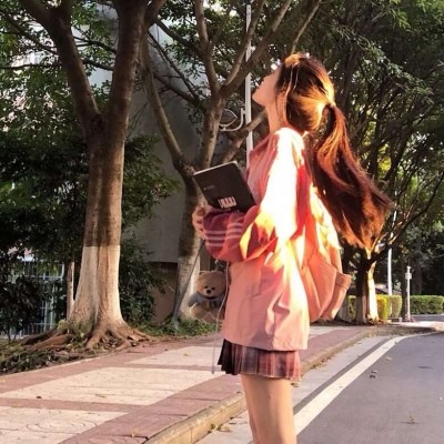 美女专用系列温柔女生头像