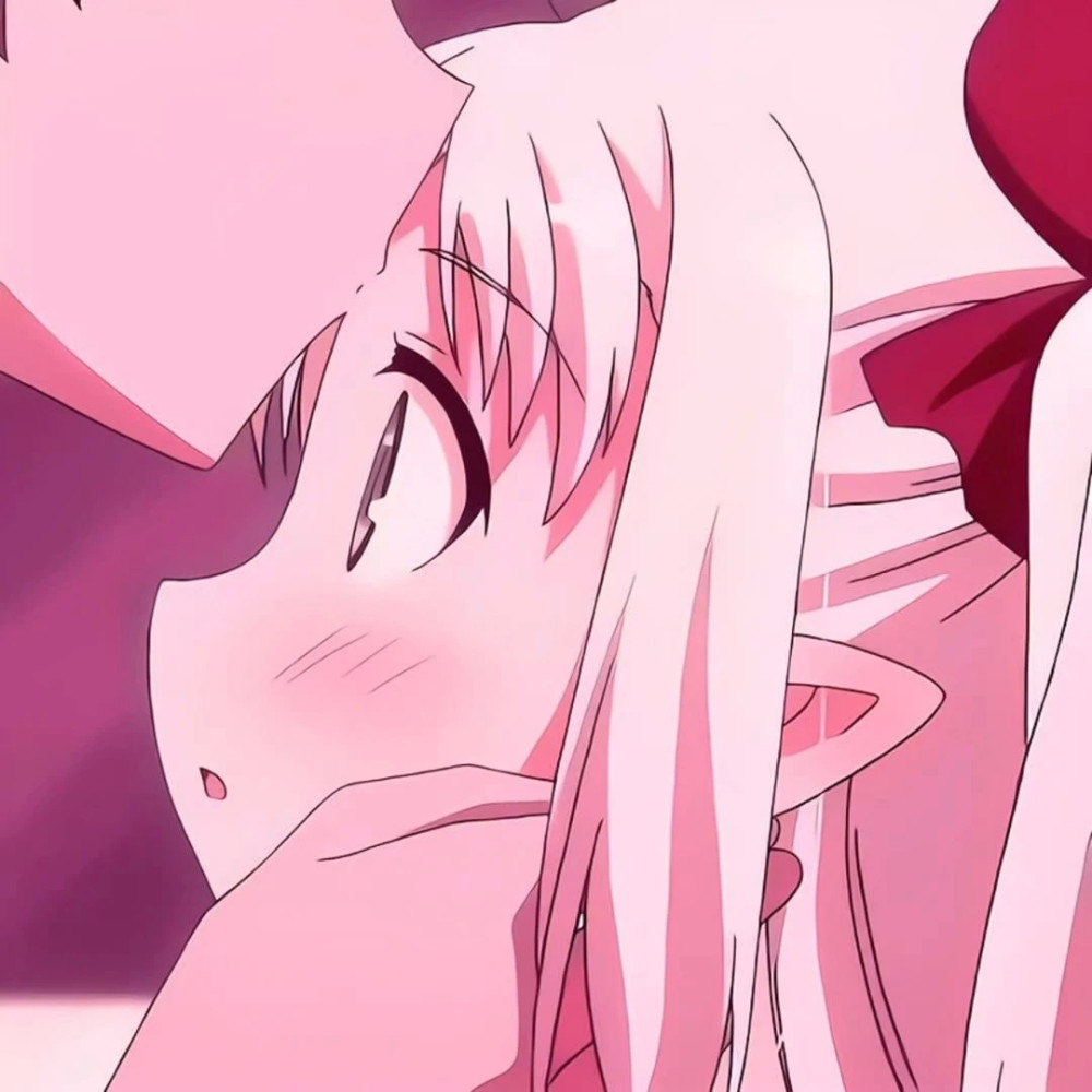 超有爱的情侣头像,今天你有对象了吗?