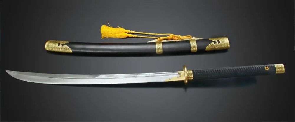 强到不可思议的古代斩马刀