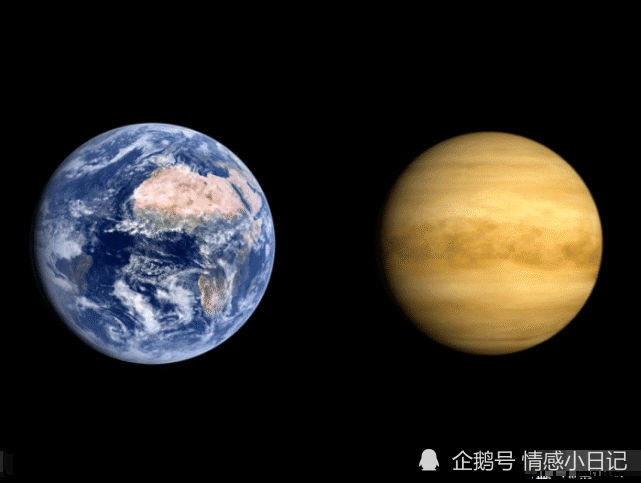 月球|金星距离地球那么近，为何人类却不敢登陆金星？其实原因很简单！