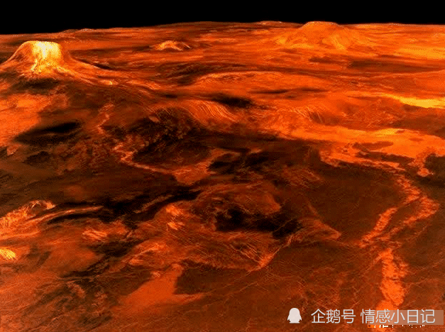 月球|金星距离地球那么近，为何人类却不敢登陆金星？其实原因很简单！