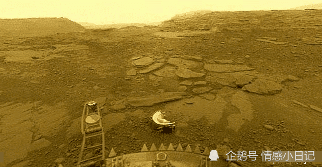 月球|金星距离地球那么近，为何人类却不敢登陆金星？其实原因很简单！