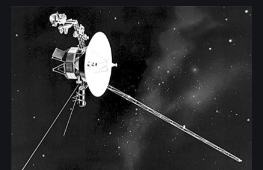 地球|飞行43年，飞过225亿公里，旅行者发送的一张照片让人类深思