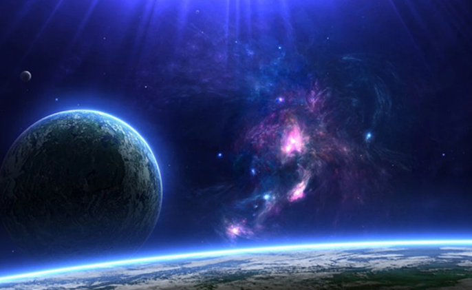 地球|飞行43年，飞过225亿公里，旅行者发送的一张照片让人类深思