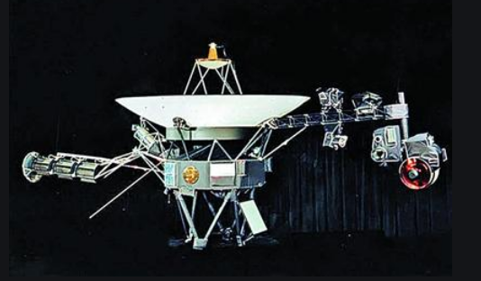 地球|飞行43年，飞过225亿公里，旅行者发送的一张照片让人类深思