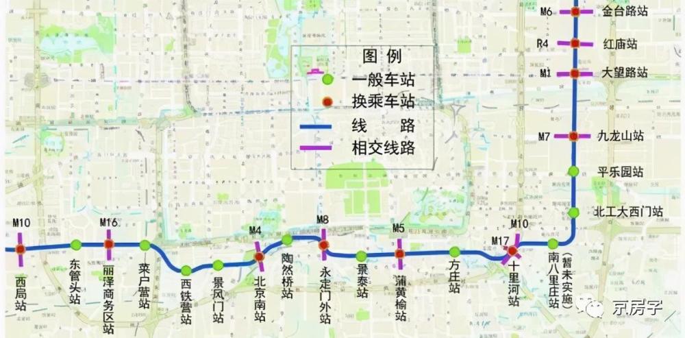 地铁|8号线明年贯通运营 还有14号线中段